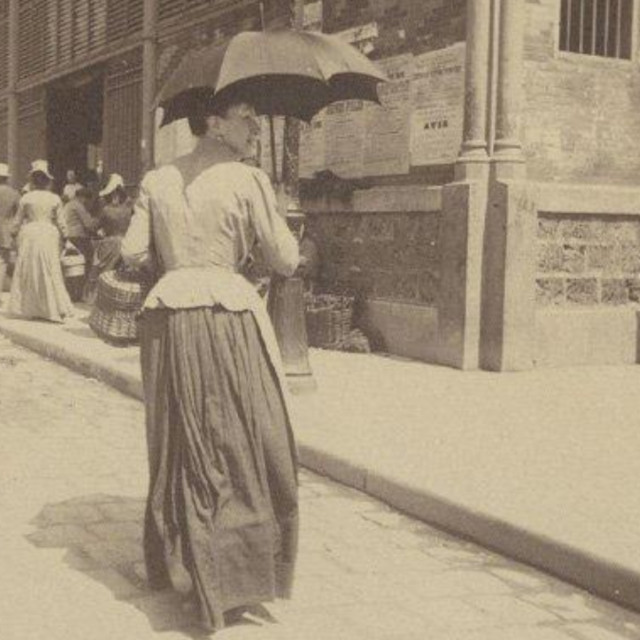 Localisation de quelques clichés de J. M. Cañellas pris à Paris