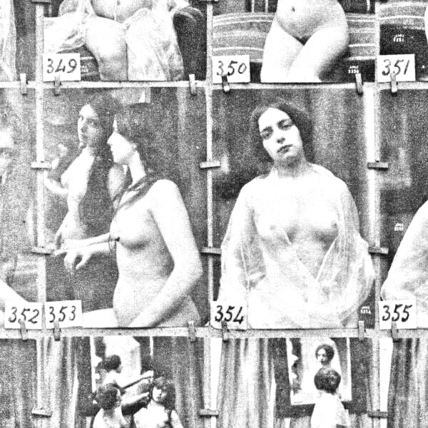 À propos de la numérotation des photographies de Josep Maria Cañellas