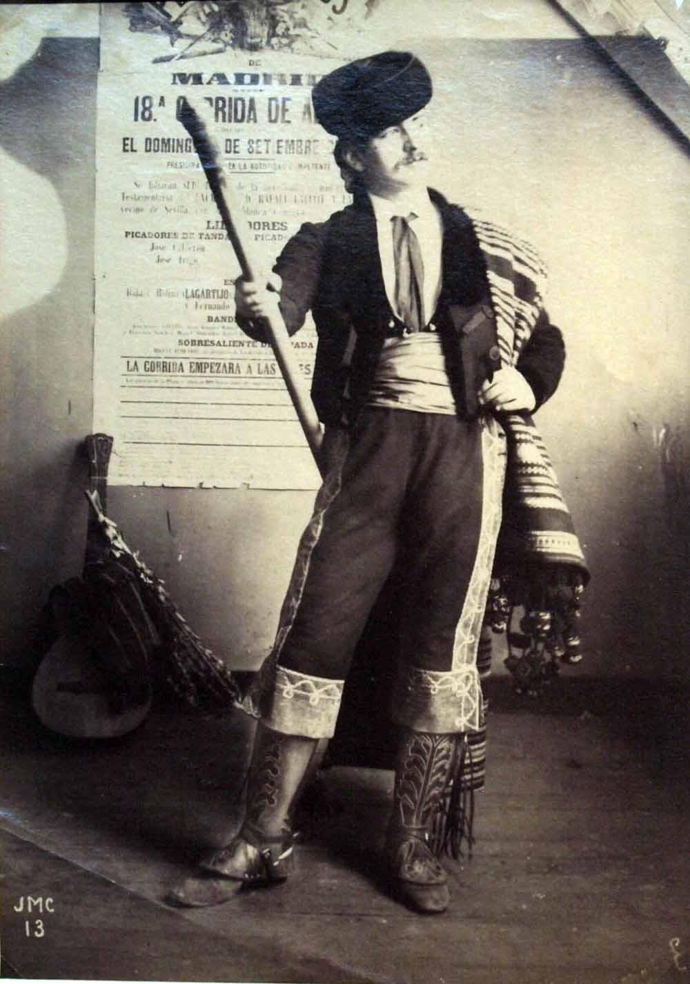 J. M. Cañellas - Photographie des Artistes id. 544