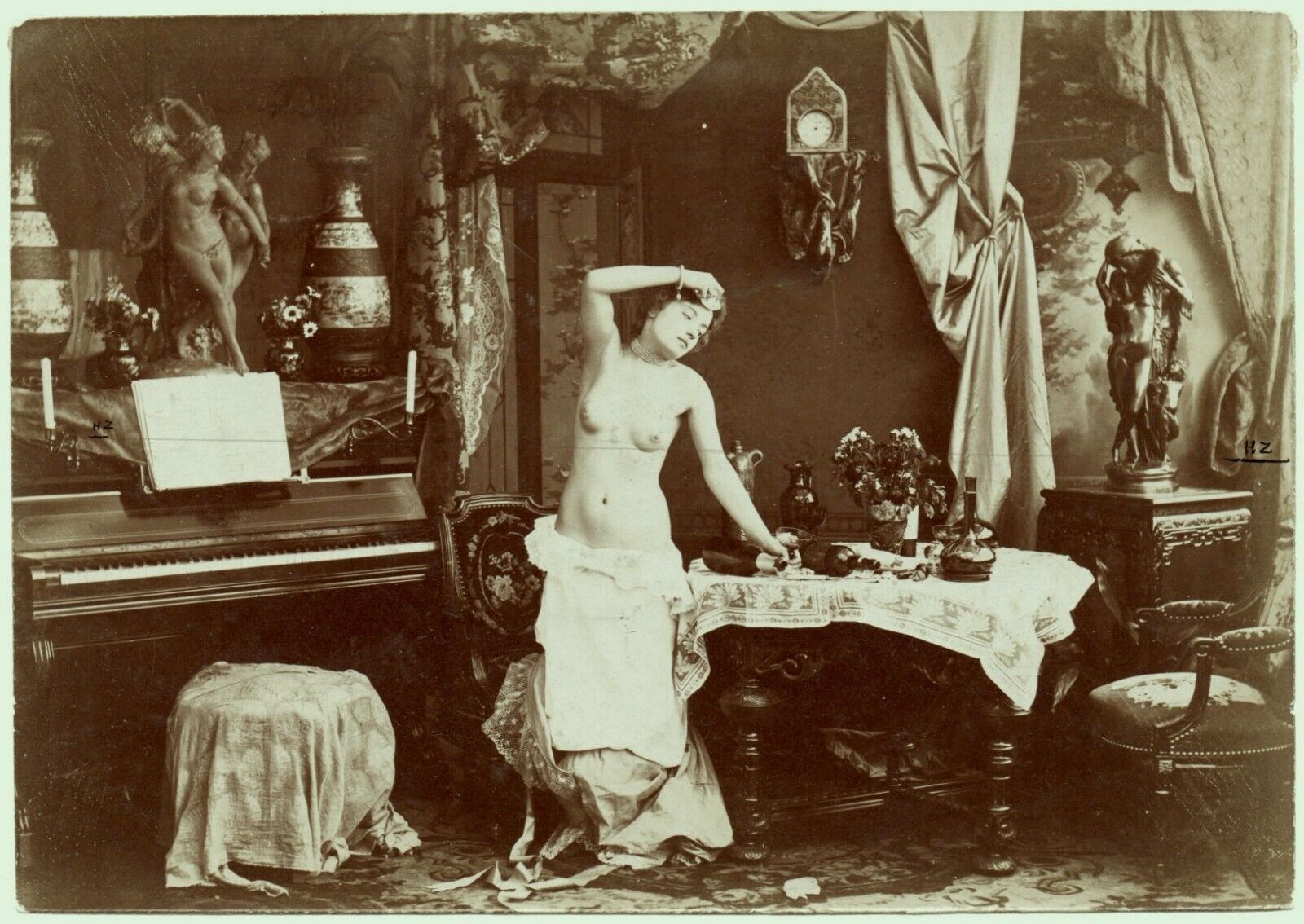 J. M. Cañellas - Photographie des Artistes id. 857