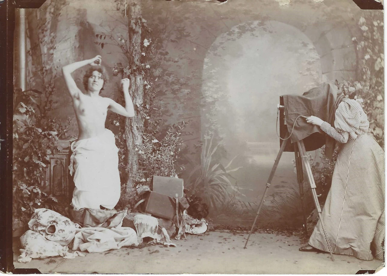J. M. Cañellas - Photographie des Artistes id. 990