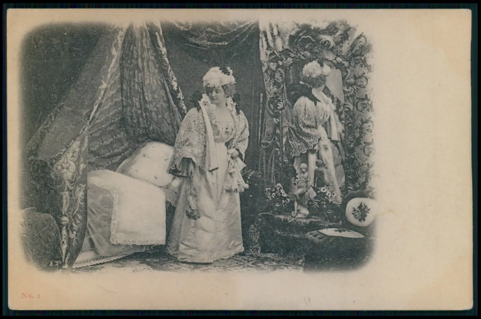 J. M. Cañellas - Photographie des Artistes id. 1266