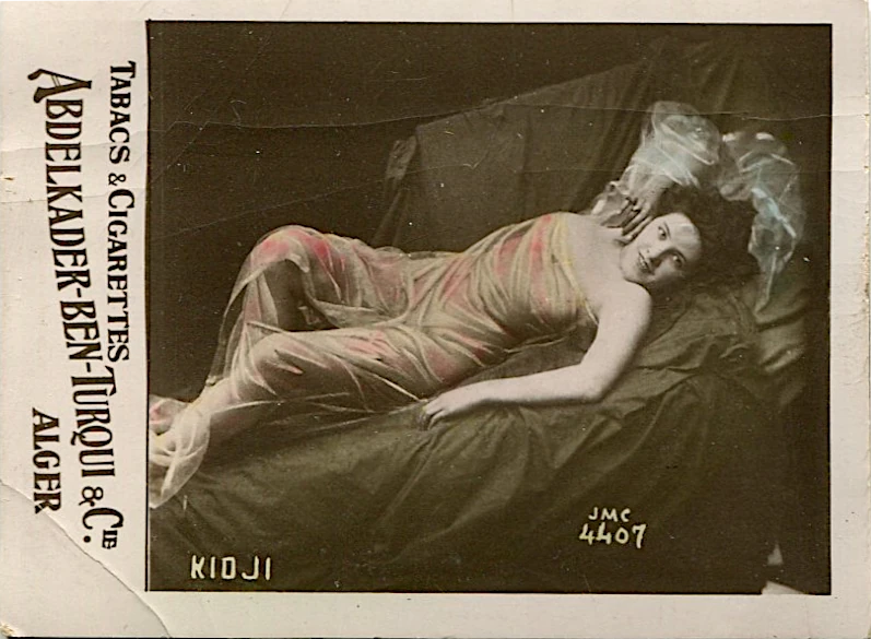 J. M. Cañellas - Photographie des Artistes id. 653