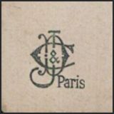 Logotype « J D et Cie, Paris »